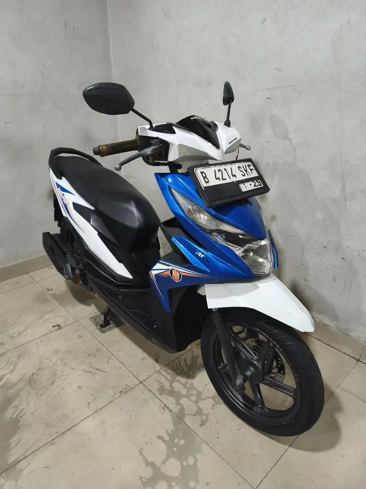 Beat Echo tahun 2019