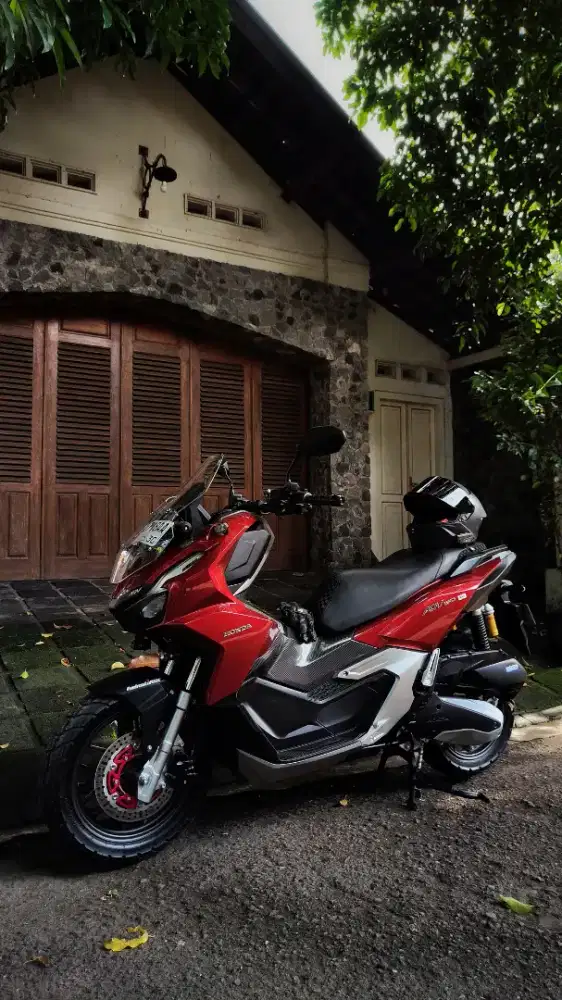 Honda ADV 160 CBS 2025