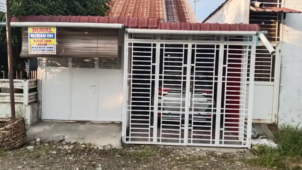 Dijual Rumah Siap Huni