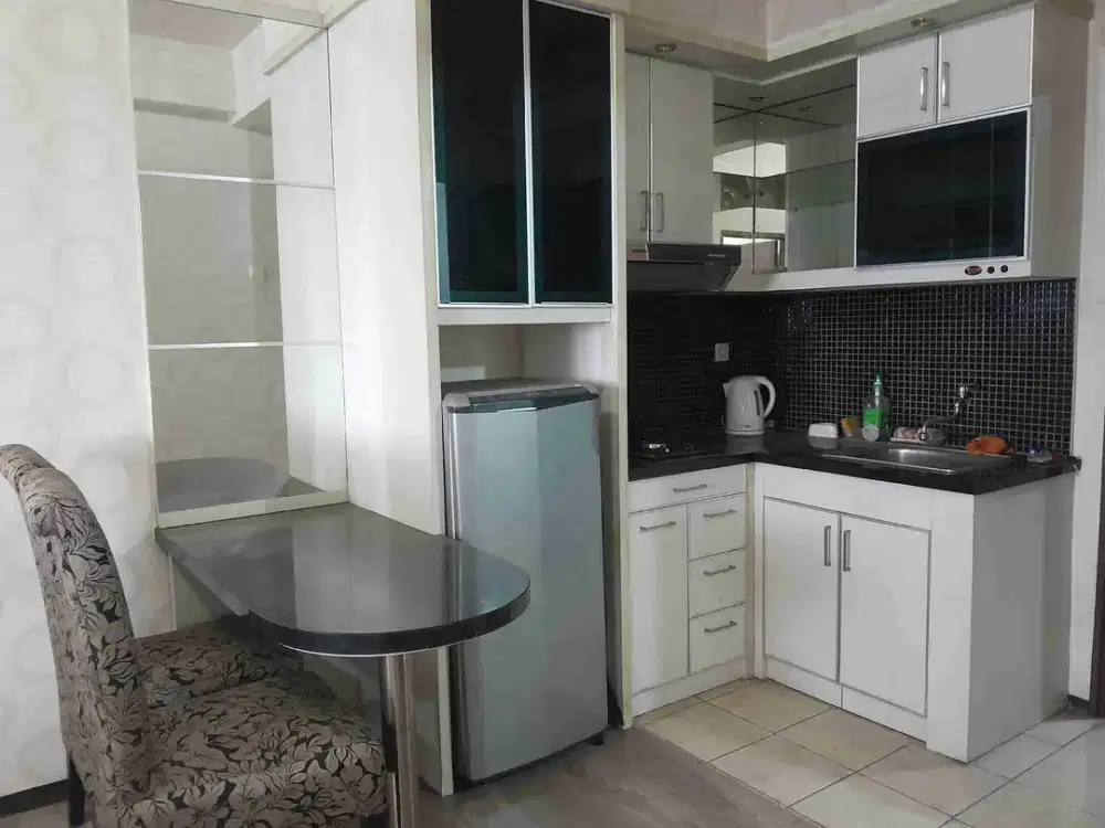 Apartemen The Suites Metro 2br Lt15 Full Furnished