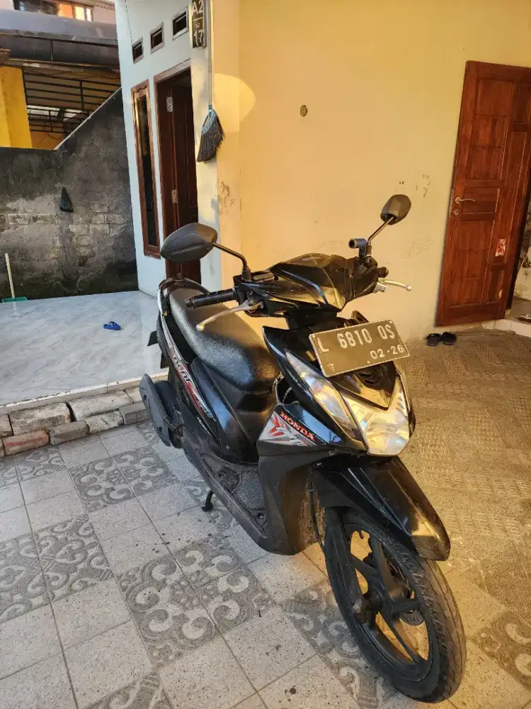Honda beat 2016 stater halus esp