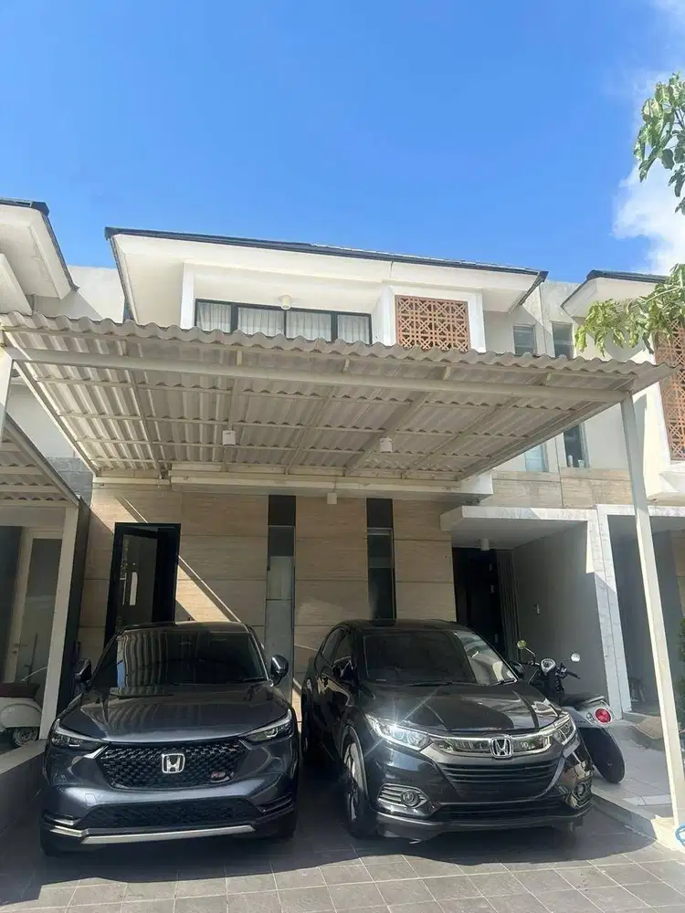 Dijual Rumah Pelican Hill Citraland Mewah Surabaya Barat