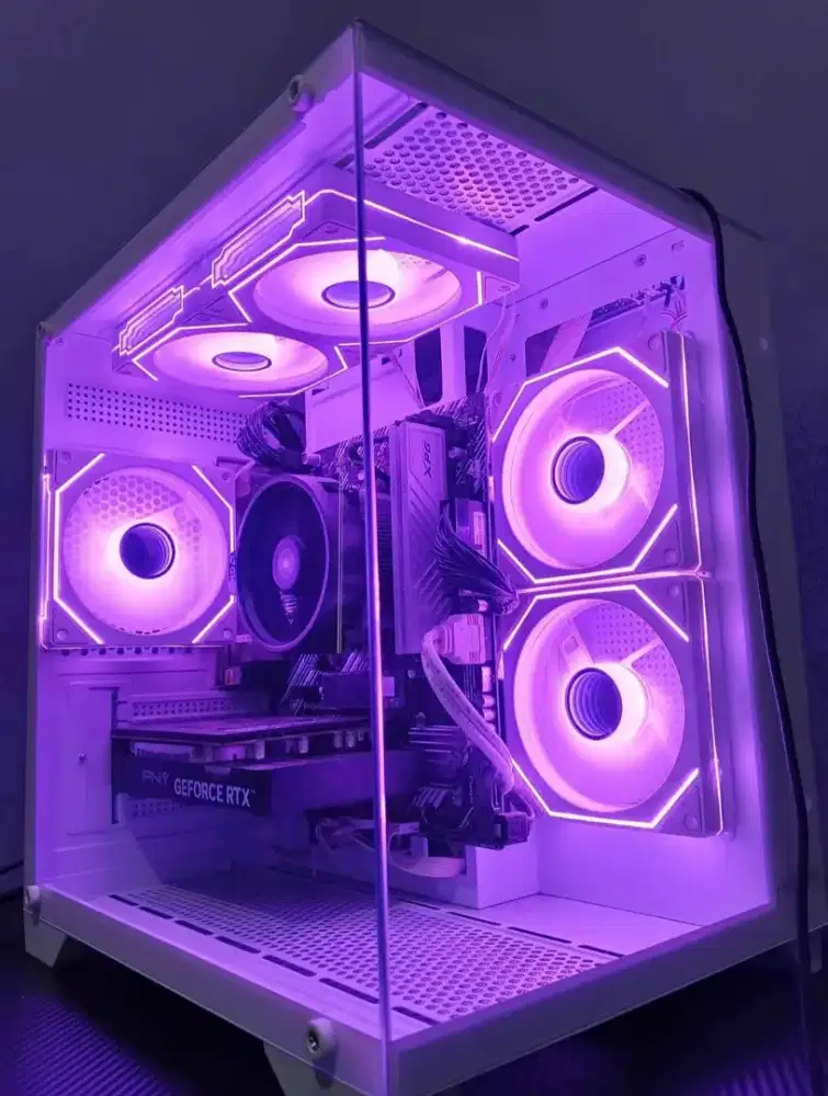 Pc gaming streaming ryzen 7 5700