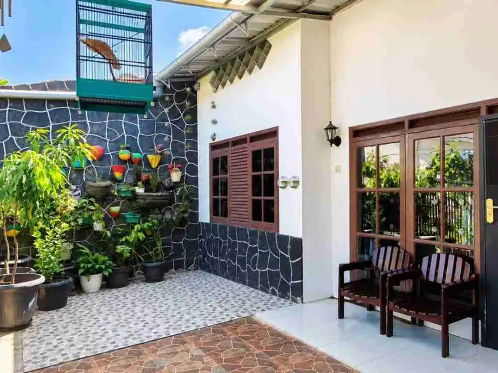 Jual Rumah Bagus.Siap Huni Dalam Perumahan di Batu Tulis Bogor Selatan.