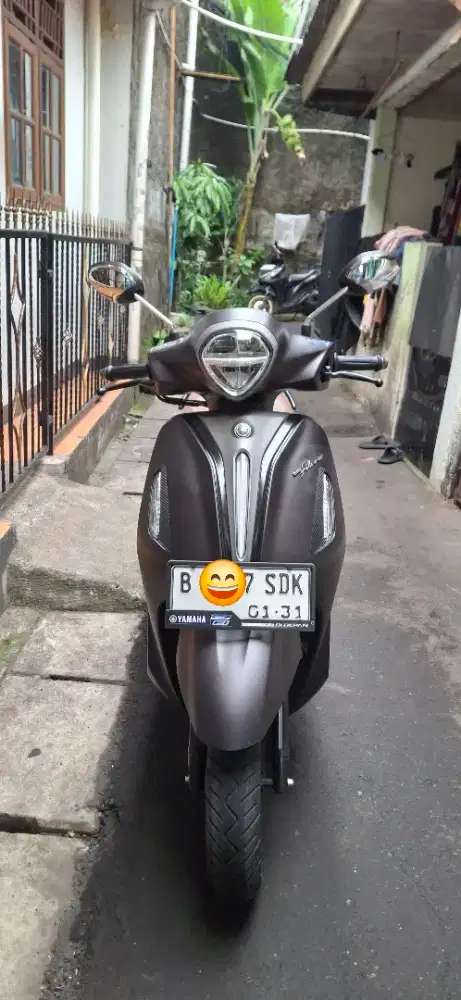 Grand Filano type lux tertinggi