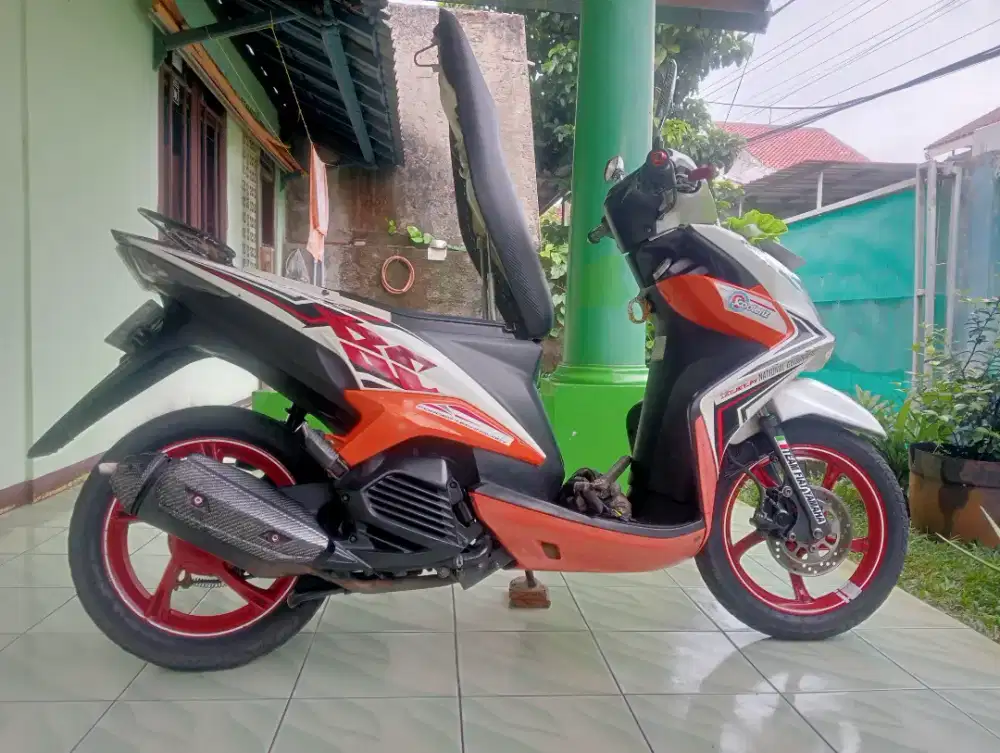 Jual Xeon rc 2013 nego