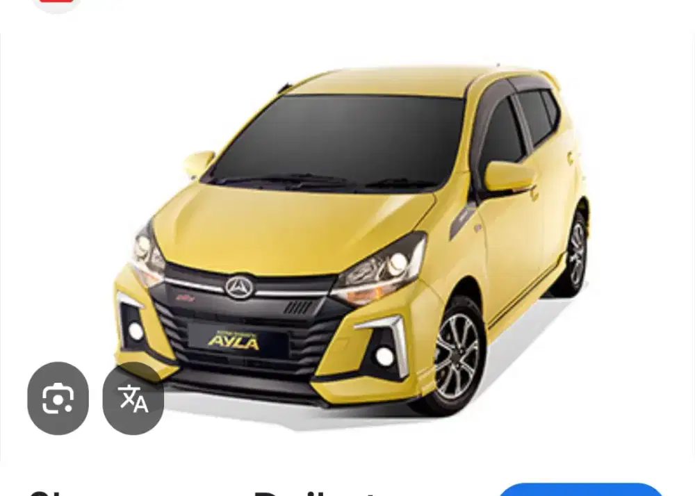 saya cari mobil metic , kalau pian jual kbri