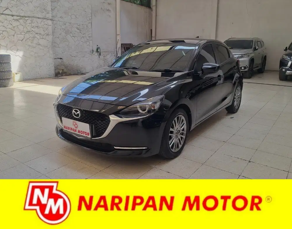 Mazda 2 HB GT Skyactiv AT 2020