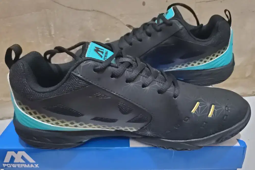 Sepatu badminton PowerMax ori