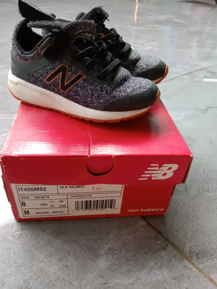 Sale sepatu New balance