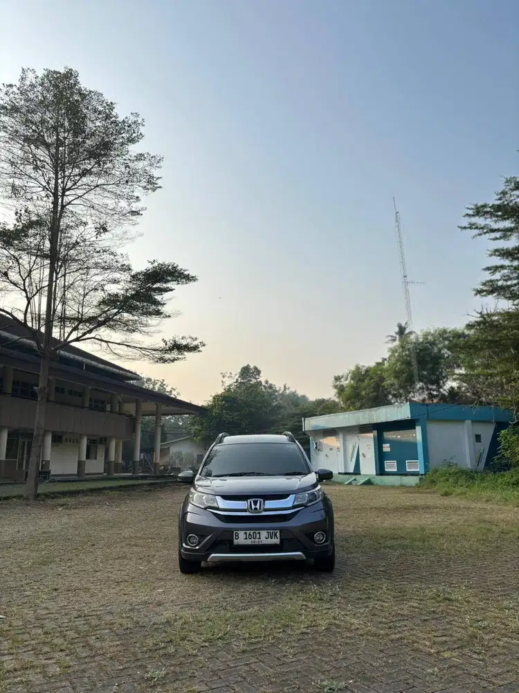 Honda BR-V E CVT 2017