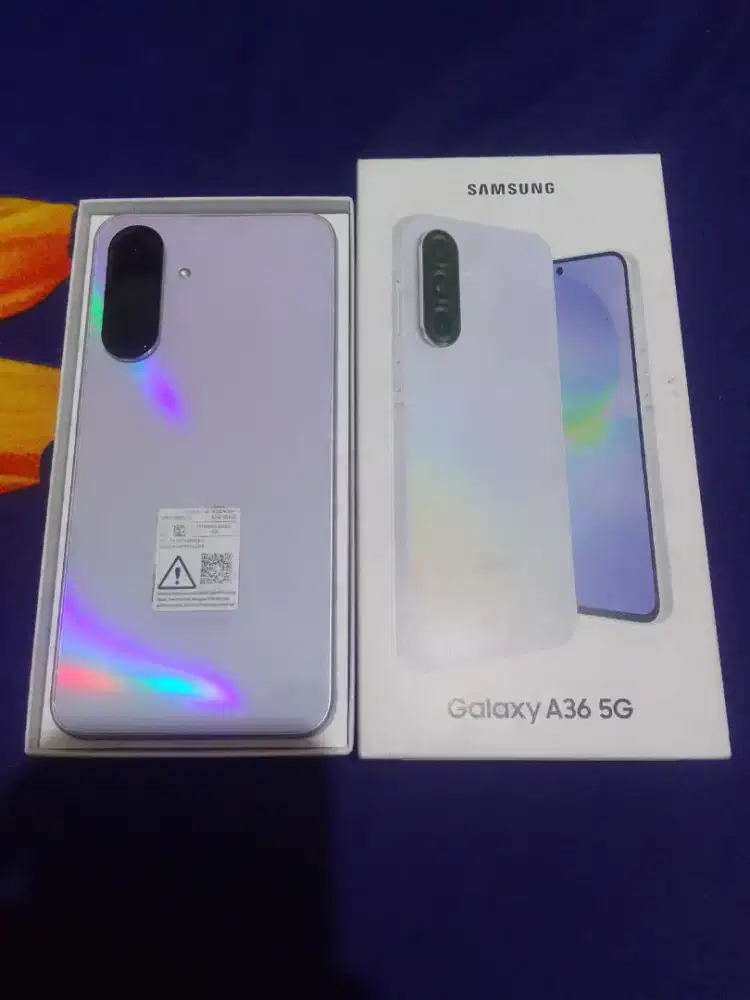 Samsung a36 8/256gb