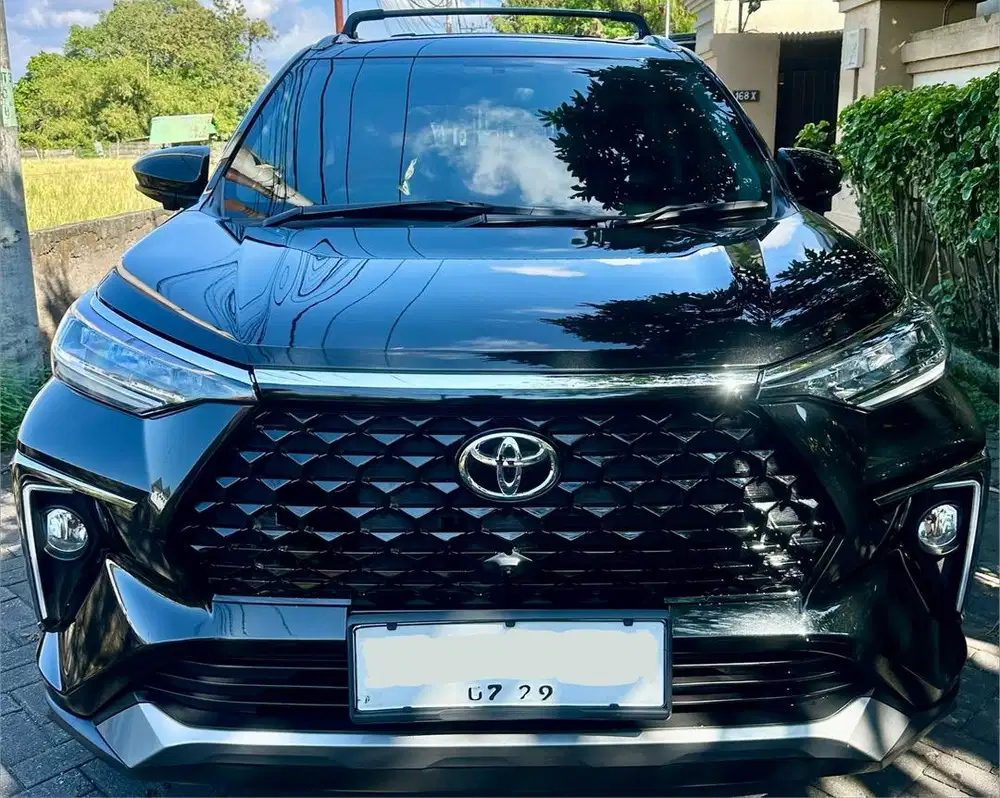 Toyota Veloz Q 2024