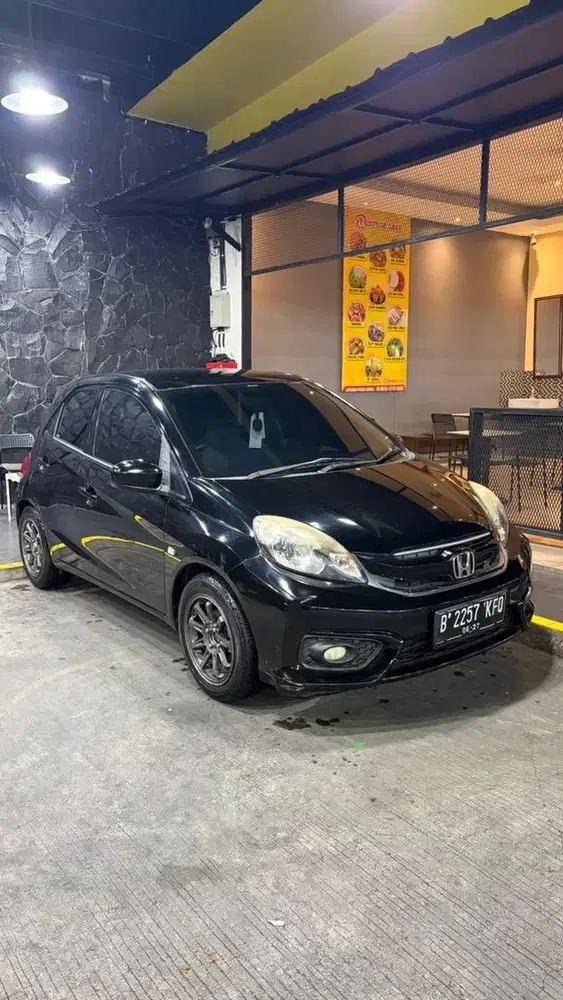Honda Brio E Satya (2017)