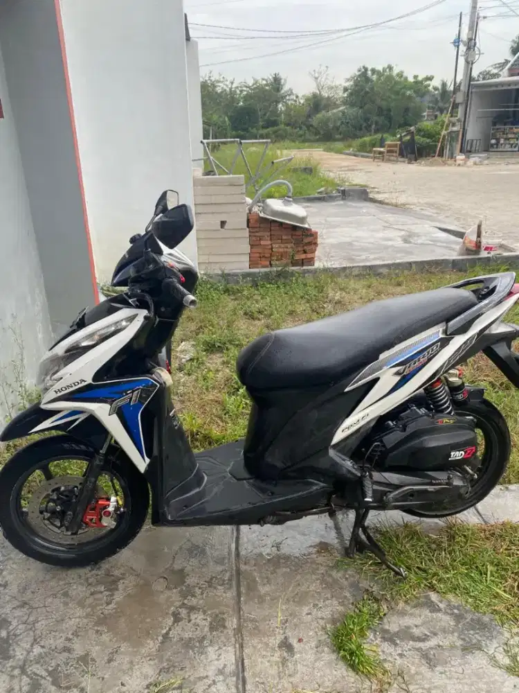 Vario 125 kzr 2013