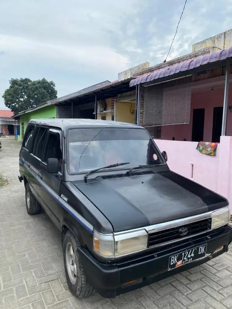 Kijang super tahun 1992