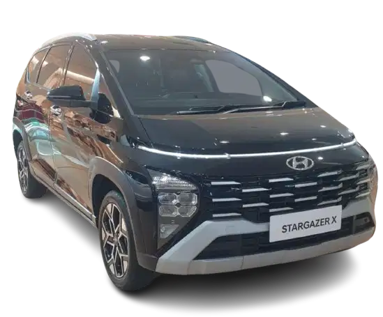 Hyundai Stargazer X 2026 Bensin