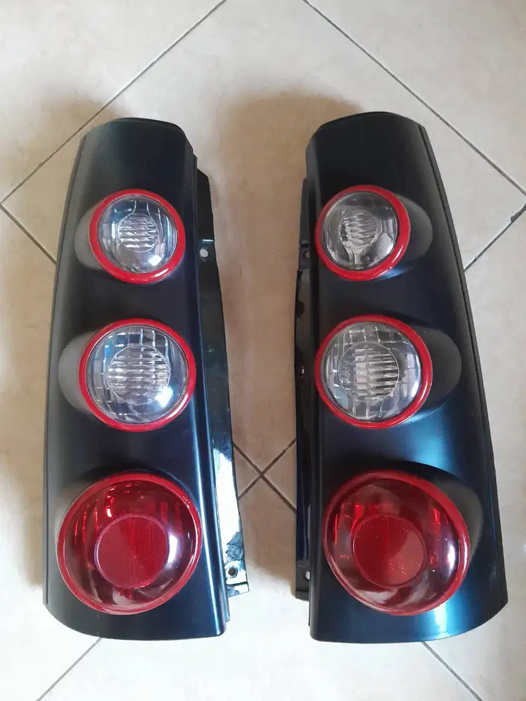 Stop lamp Variasi Avanza vvti 2004 s.d 2011