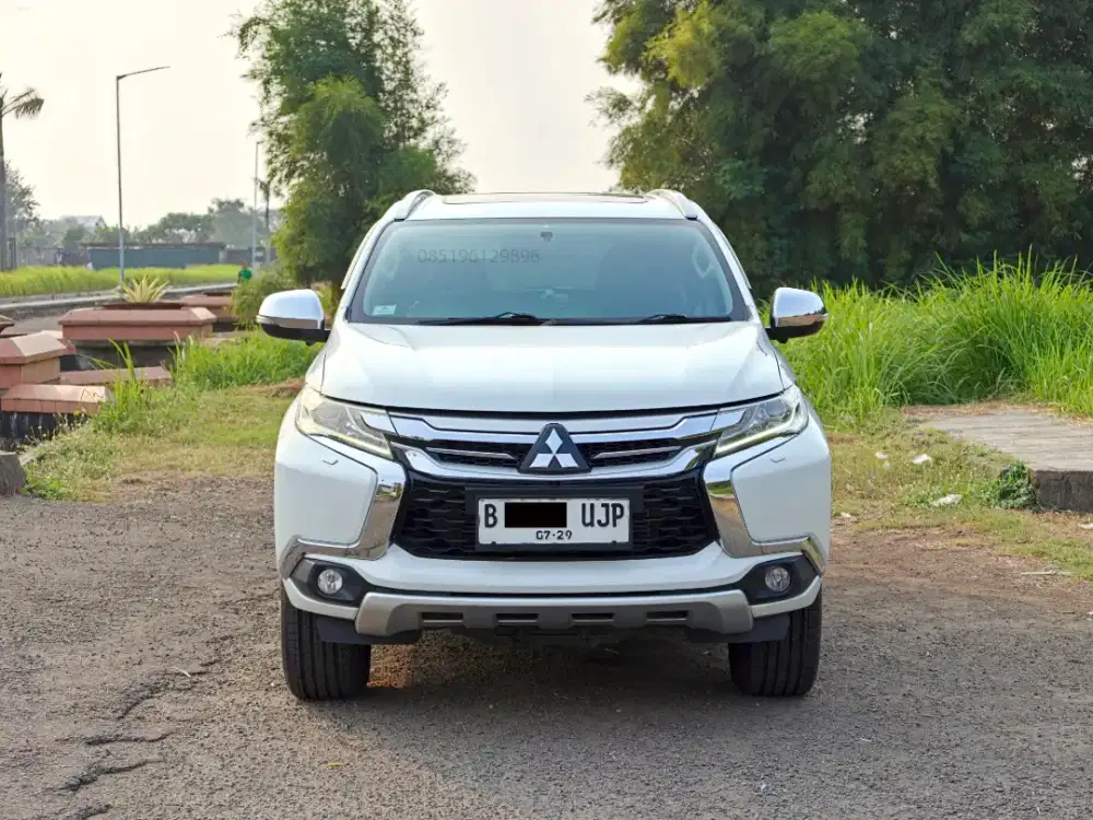 Pajero Sport Dakar 2017 KM 49587 Jakarta Barat