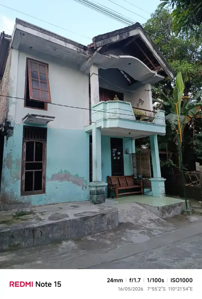 Rumah di Bantul