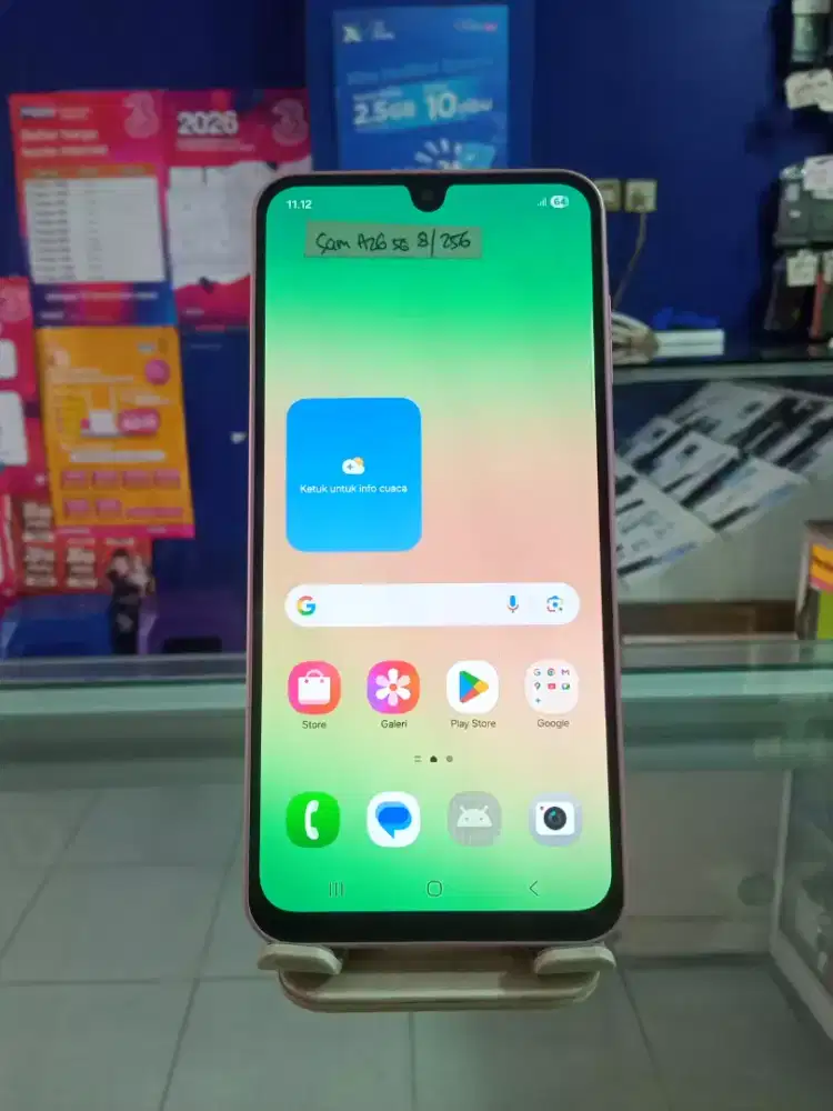 HP Samsung A26 5G 8/256