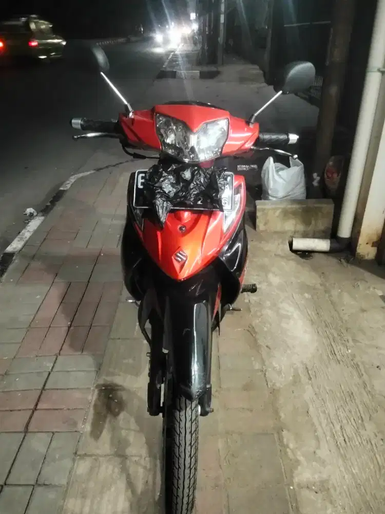 Shogun sp125 FL