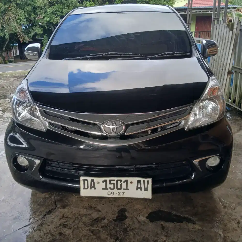 Di jual avanza brg mulus