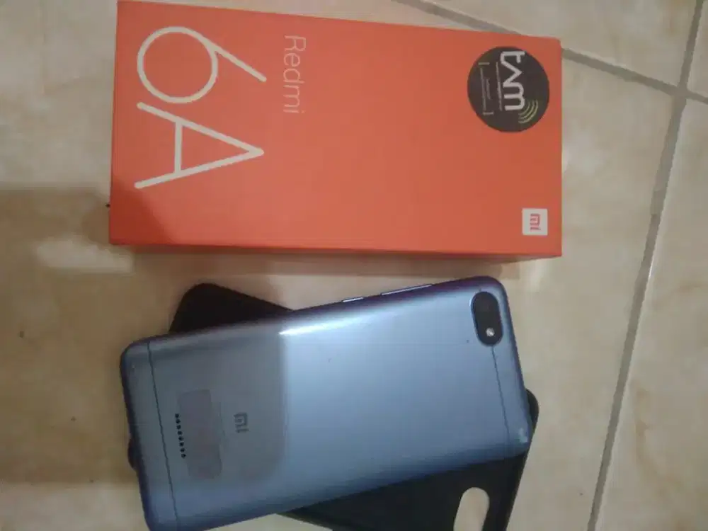 Xiaomi Redmi 6A - TAM