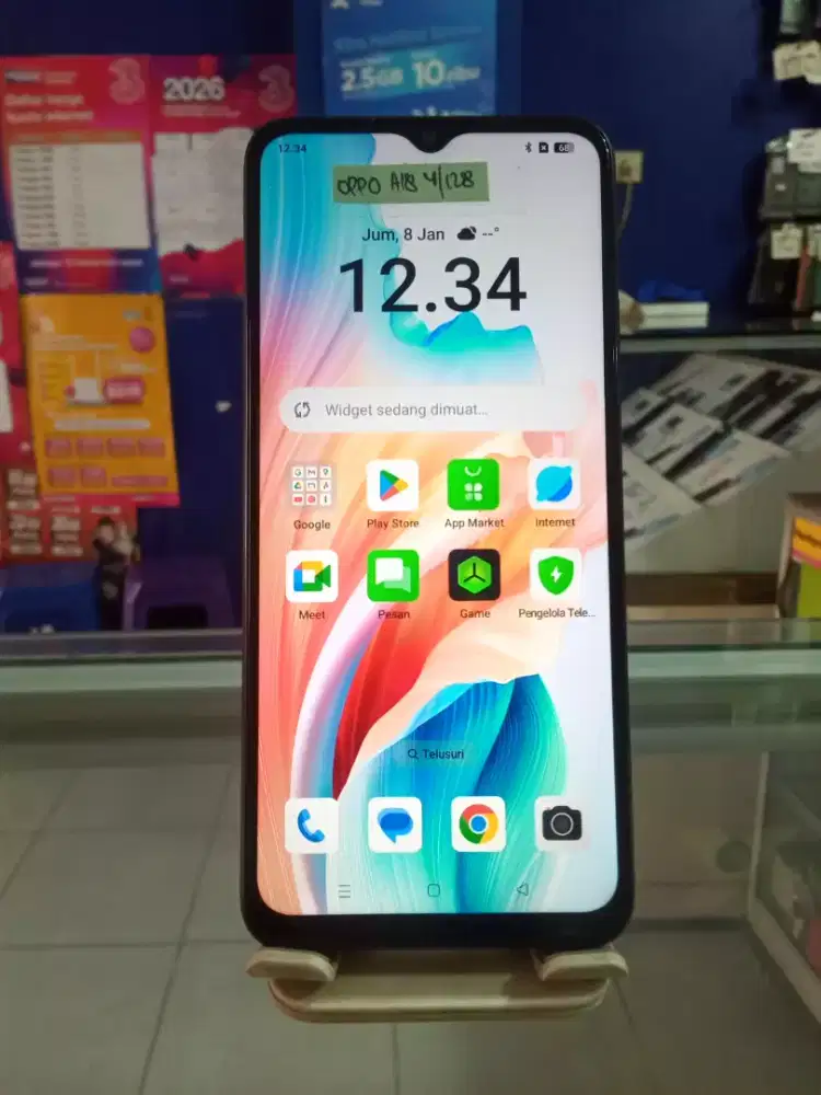 HP Oppo A18 4/128