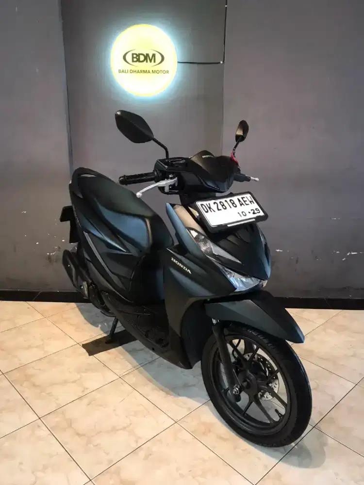 DP 500K / BUNGA MENURUN 2% / HONDA BEAT KYLES  TAHUN 2024