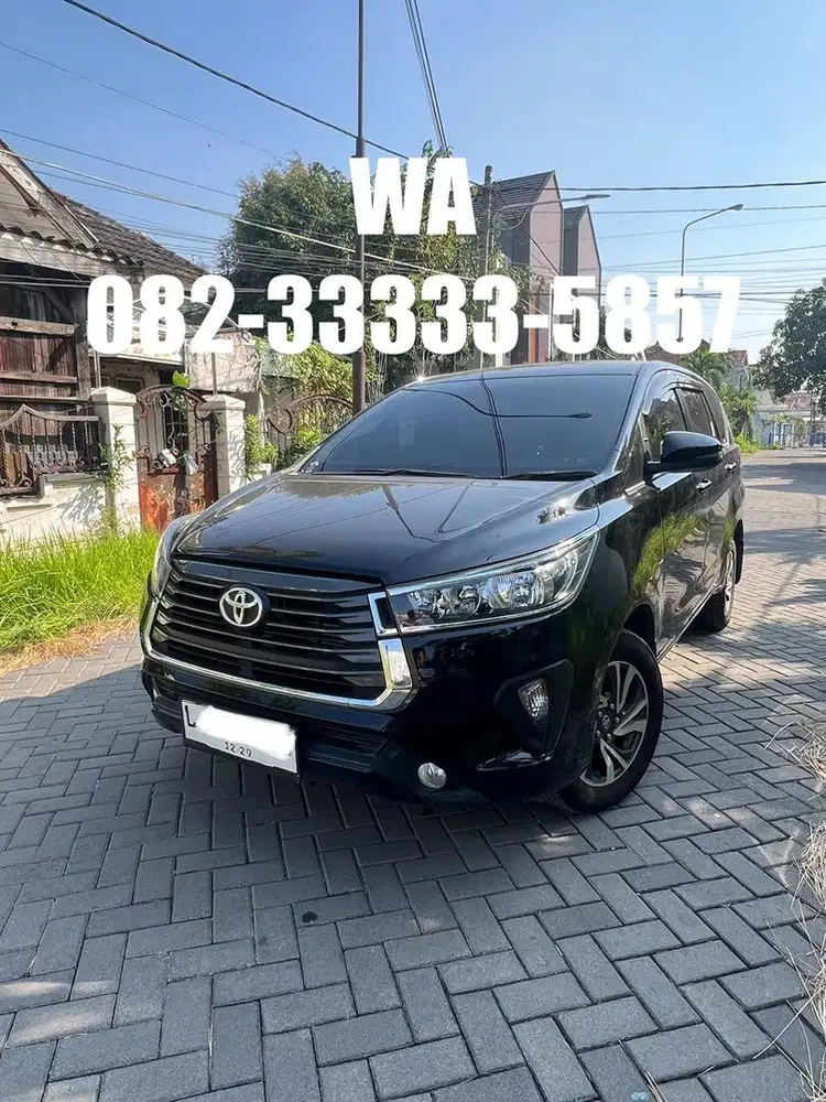 Km15rb innova G dsl AT 2024 tg1 dr baru inova reborn full ori