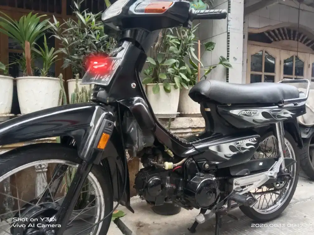 Honda Astrea grend 96 komplit