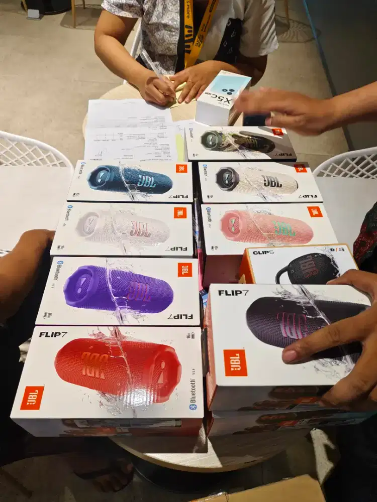 JBL Flip7 Promo Cashback