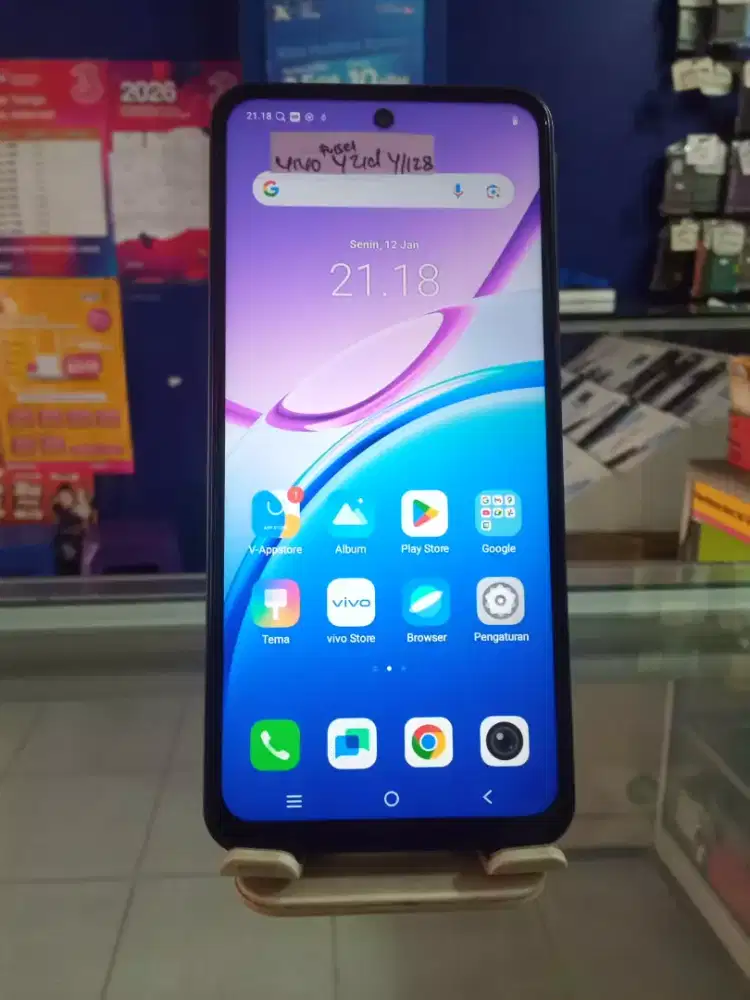 HP Vivo Y21d 4/128