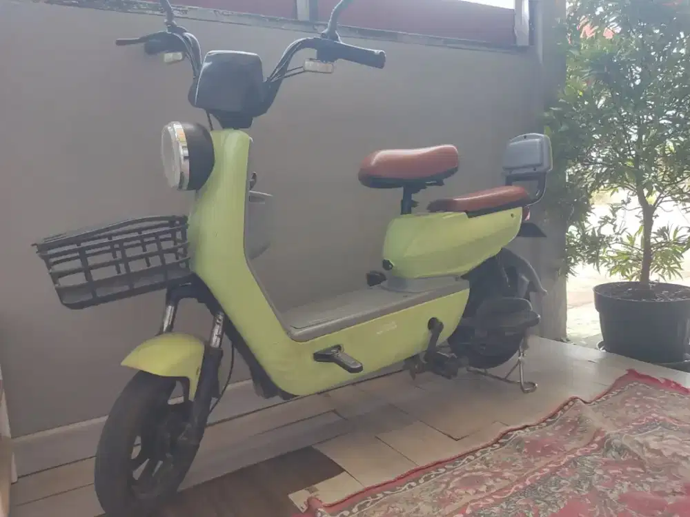 Jual Cepat Sepeda Listrik Uwinfly