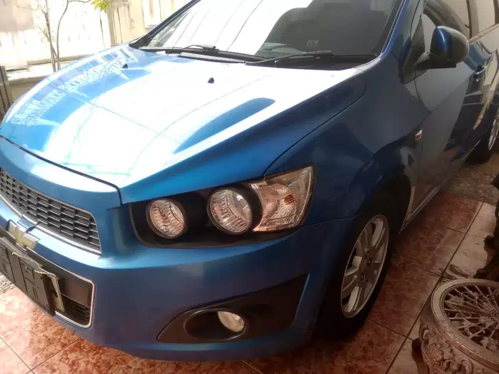 Chevrolet Aveo 1.4 LT Manual Low KM 58K