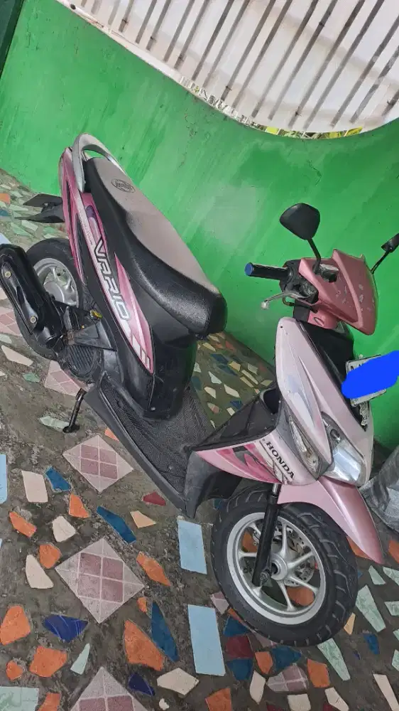 Vario liQuid OLd velg Scopy Donat ori ss lengkap B DKI mesin halus