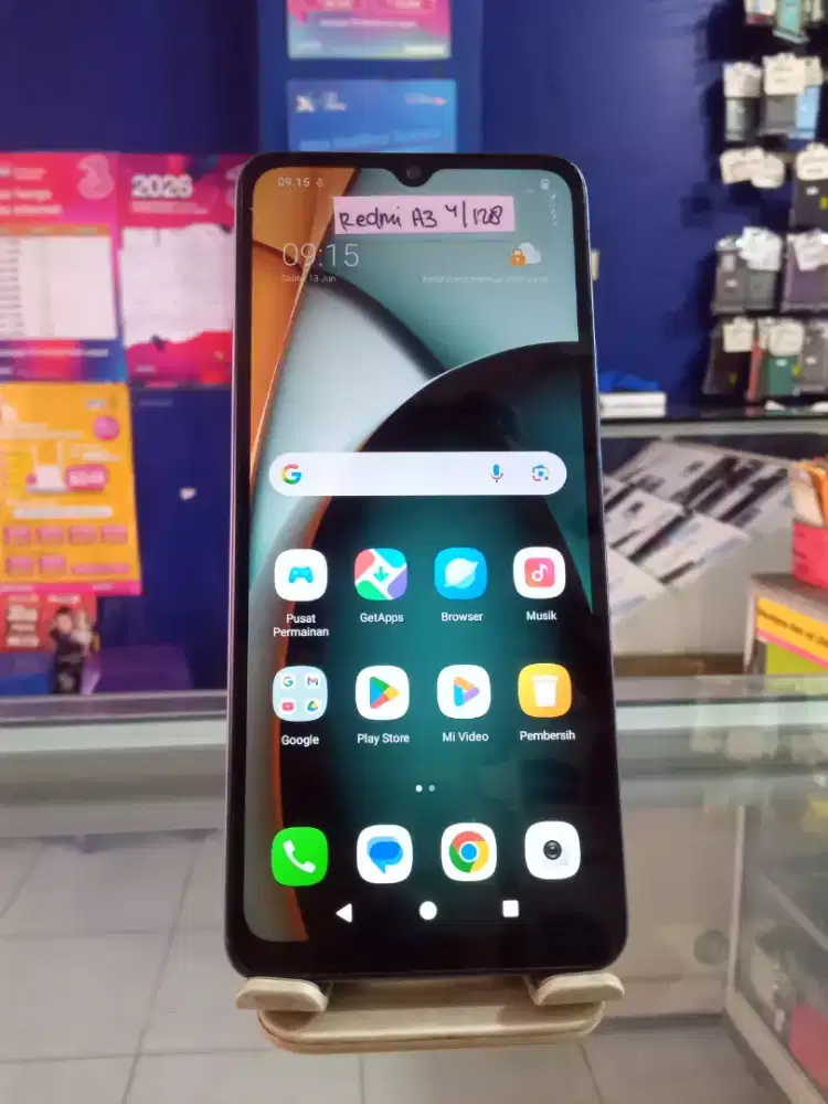 HP Redmi A3 4/128