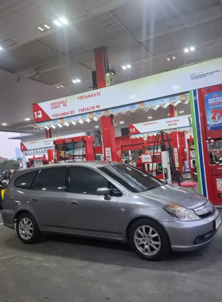 Honda Stream 1.7 ( TT MOTOR )