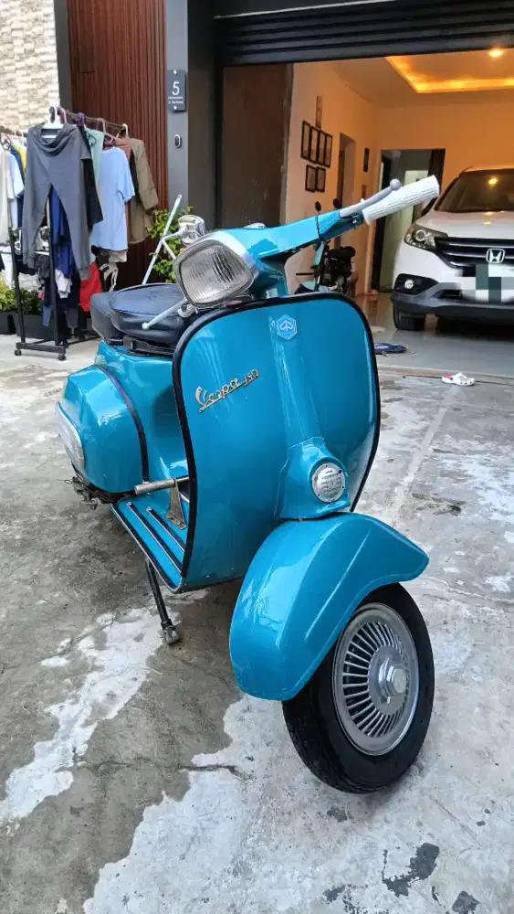 Vespa Super 1975