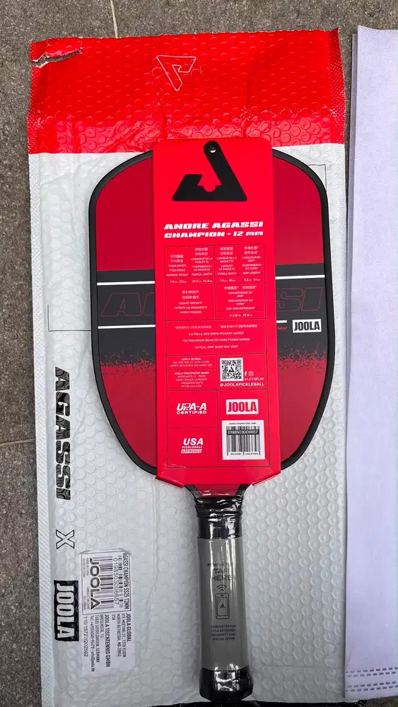 Jual paddle pickleball