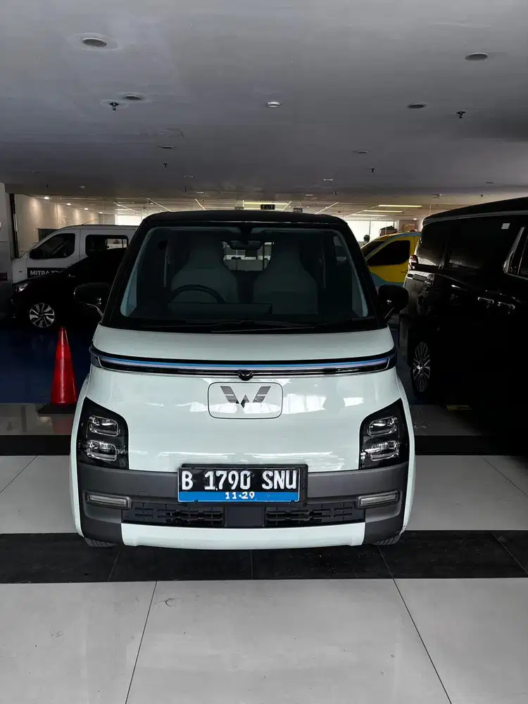 Wuling Air EV 2024 Listrik