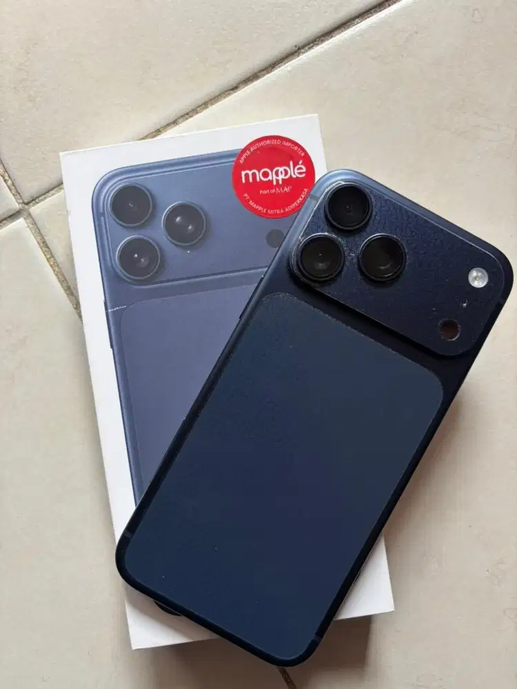 IPHONE 17 PRO MAX 256 GB