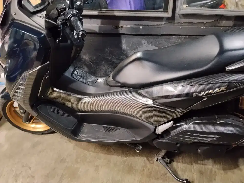 For sale nmax new 2022 hijau metalic