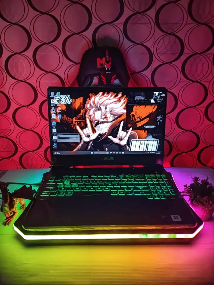 ASUS TUF GAMING FX505DT-316 A15 [RAM 8GB/SSD 512GB]