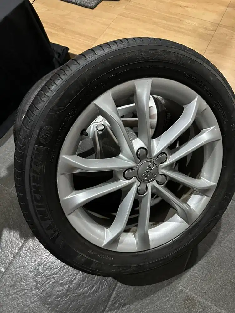 Velg oem r18 audi q3