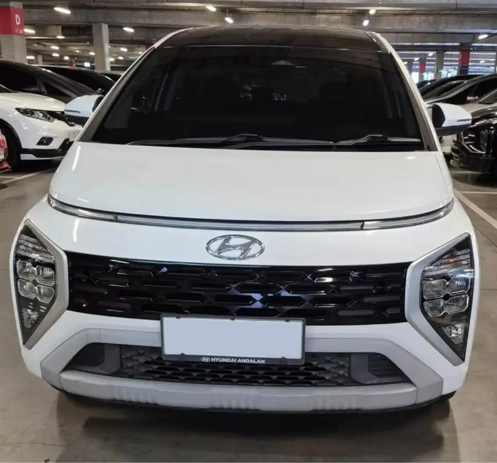 Hyundai Stargazer Prime tahun 2022