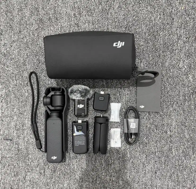 Dji Osmo Pocket 3 Combo Creator