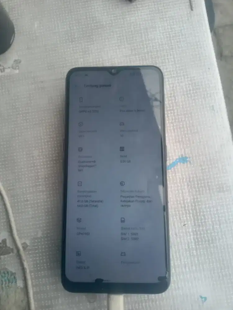 Oppo a52020 3/64