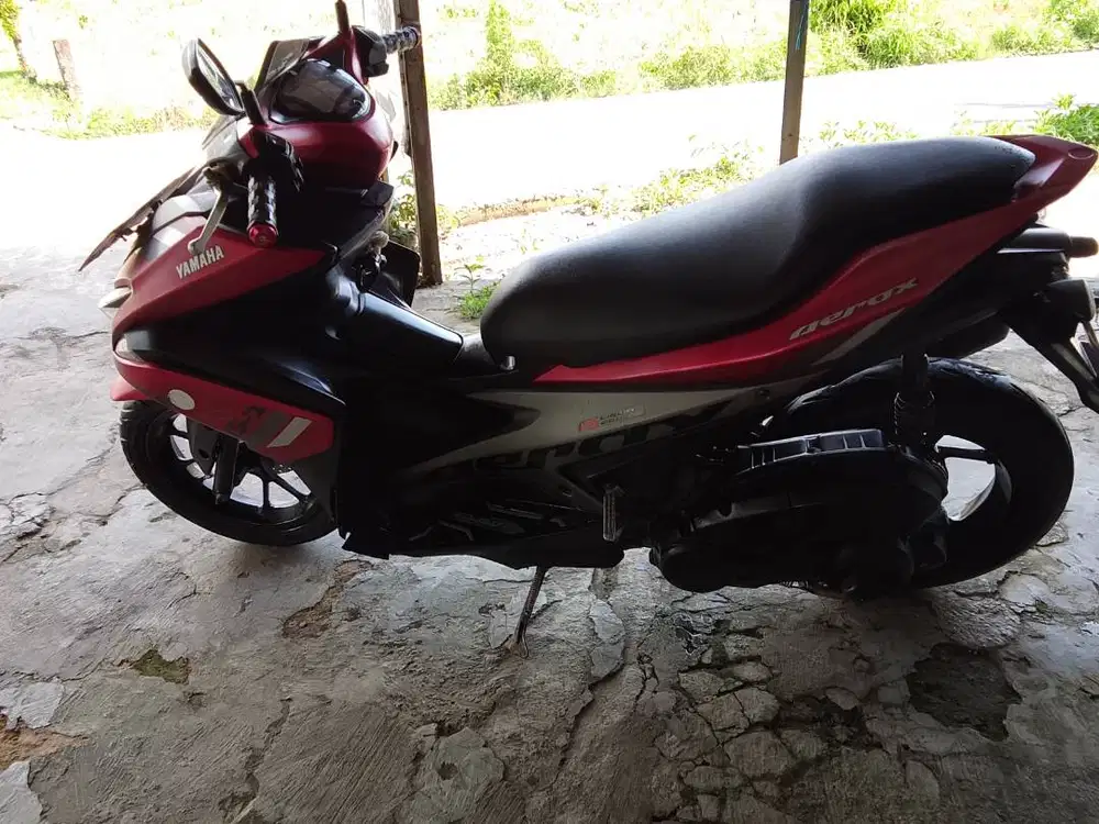 Motor sporty, beli tahun 2023 jadi pemakaian sekitar 3 tahub